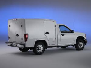 Chevrolet Colorado Astro Body by Supreme Corp